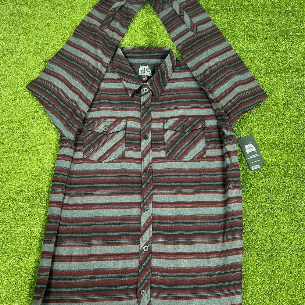 Metal-mulisha Men's multi Shirt